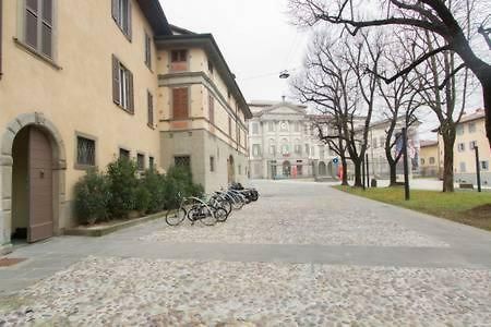 Papavero Accademia Carrara Bergamo Dış mekan fotoğraf